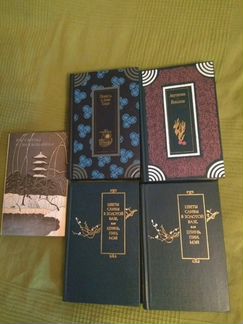 Книги восточной литературы