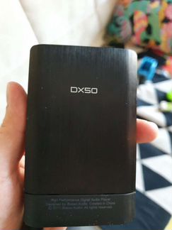 Плеер ibasso dx50