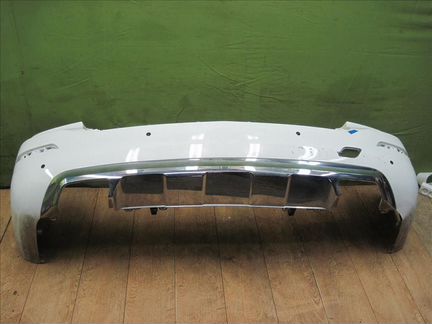 Бампер Mercedes Х204 Мерседес ц 204 х204 арт 37164