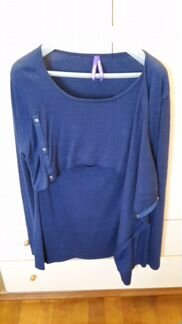 Кофта для гв Seraphine, с шерстью. Р42/44