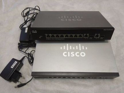 Cisco SF302-08