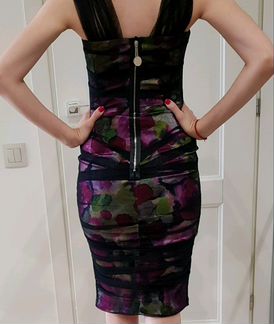 Платье Elisabetta Franchi