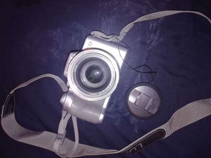 Фотоаппарат Panasonic FZ5 leica