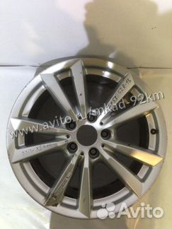 Диск колесный R18 для BMW X5 F15 OEM 6853952