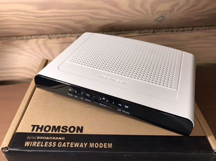 Маршрутизатор Thomson TCW770