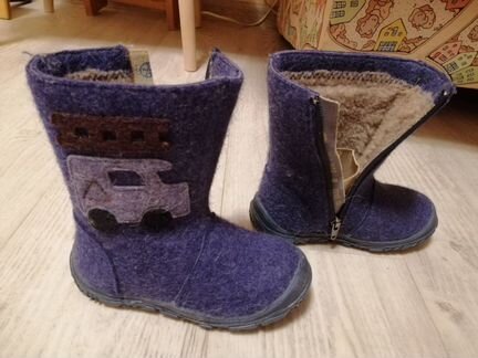 Валенки детские
