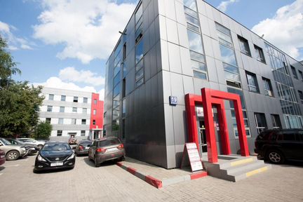 Помещение, 142 м². Каникулы с машиноместом