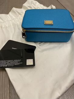 Шкатулка футляр для украшений Dolce Gabbana оригин