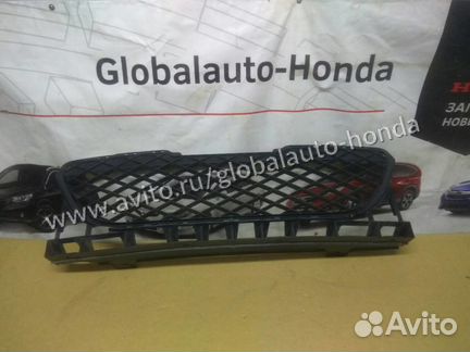 Решетка бампера Honda Jazz Sport