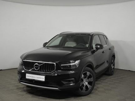 Volvo XC40 2.0 AT, 2020, 15 500 км