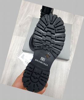 Ботинки зимние Balenciaga