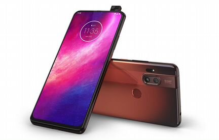 Новые Motorola One Hyper Европа 2Sim
