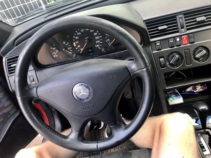 Руль спортлайн Мерседес w210 w202 w140 w170 w124