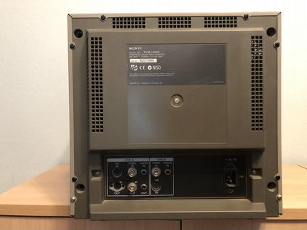 Монитор sony PVM-14N5E