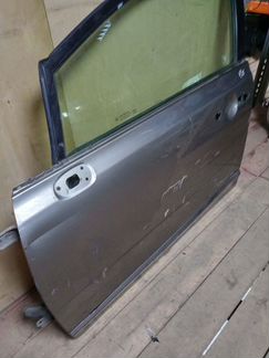 Дверь передняя левая Honda Civic 4D 06-11г