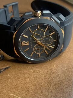 Часы bvlgari оcto velocissimo