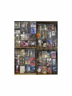 Рок-кассеты