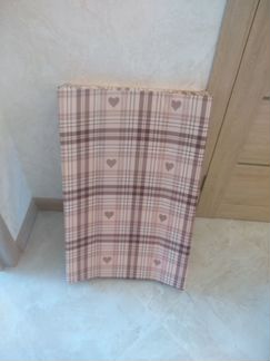 Пеленальная доска на кроватку