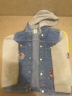 Вещи на мальчика 134-140 (пакет)