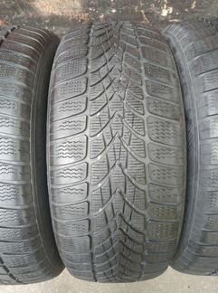235 55 19 Dunlop бу Шины Зимние 235 55 R19 102L