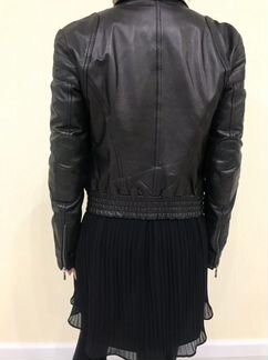 Кожаная куртка,Roberta Scala