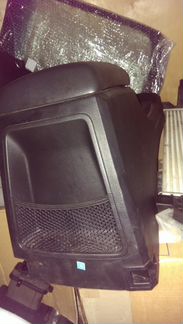 Подлокотник и туннель на МКПП Kyron SsangYong б. у