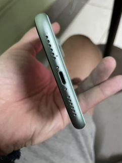 Телефон iPhone 11 128 gb