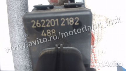 Стеклоподъемник электрический правый передний Jagu