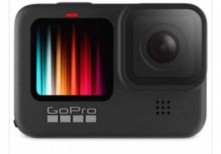 GoPro hero 9 Black Edition