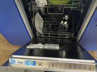 Встраеваемая Посудомоечная машина Electrolux