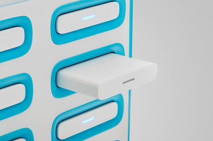 Автомат для зарядки телефонов