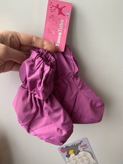 Пинетки зимние новые