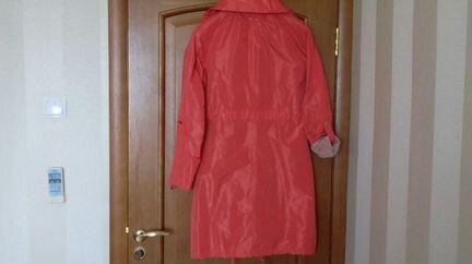 Новый плащ Discovering размер 46