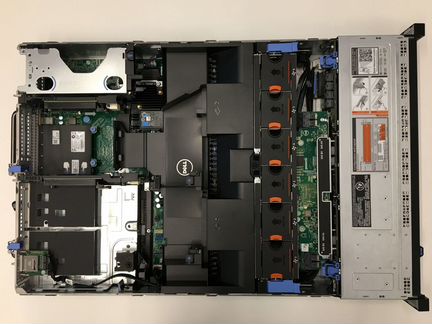 Сервер Dell R730xd 24SFF 2x E5-2695v4 384 GB