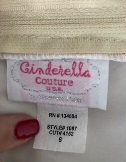 Нарядное платье для девочки