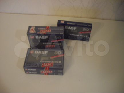 Кассета basf