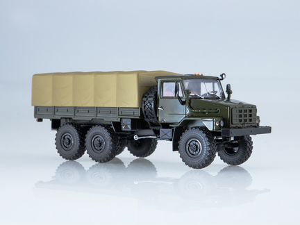 Урал-43223 бортовой с тентом