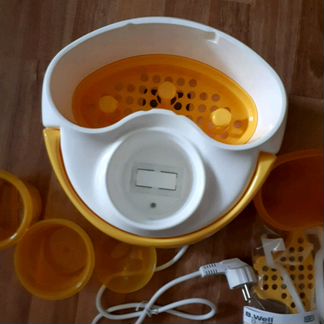 Подогреватель стерилизатор B.Well новый