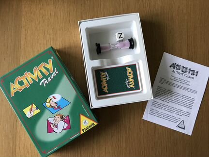 Настольные игры