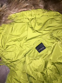 Куртка пуховик missfofo