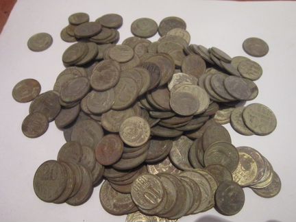 Монеты СССР 61-91
