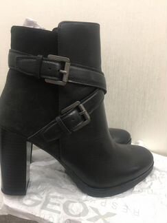 Ботильоны (женские полусапожки)