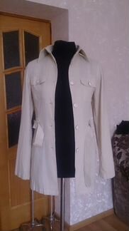 Льняной пиджак