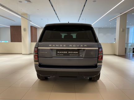 Land Rover Range Rover, 2021