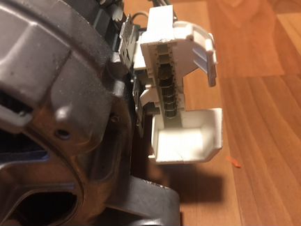 Мотор стиральной машины zanussi