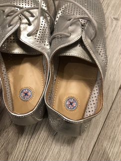 Полуботинки Alba