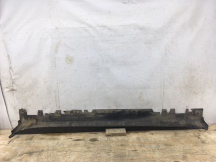 Накладка порога правая Bmw X5 F15 2013-2018