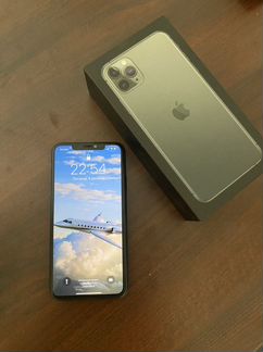 Продам iPhone 11 pro max 256