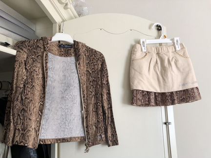 Костюм Miss Blumarine 6 лет