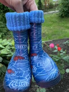 Сапоги для мальчика